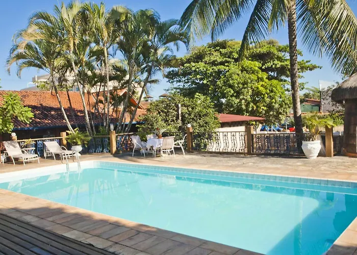 Quari Quara BY MN HotéisPousada